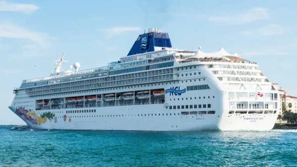 Norwegian Cancels Sky Farewell Cruise Over Middle East Uncertainty