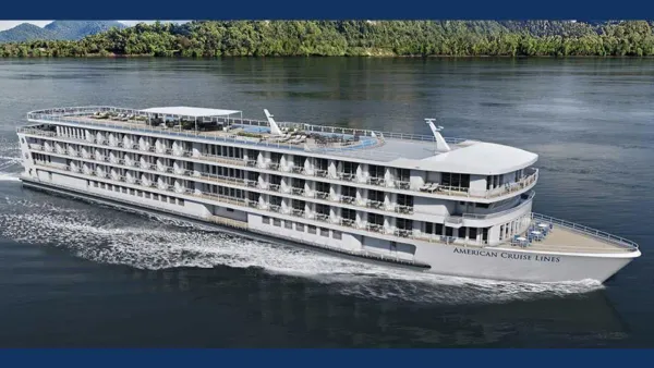 American Cruise Lines Names Two New Riverboats for 2028 and 2029