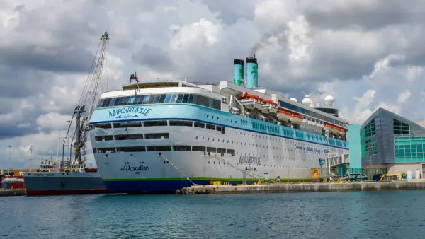 Miami-Dade Approves $23.15M PortMiami Deal for Margaritaville at Sea