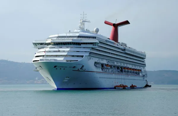 Carnival to Fit Silverstream System on Three Ace-Class Ships