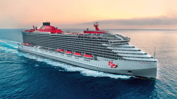 Virgin Voyages' Valiant Lady Marks Five Years Since Delivery
