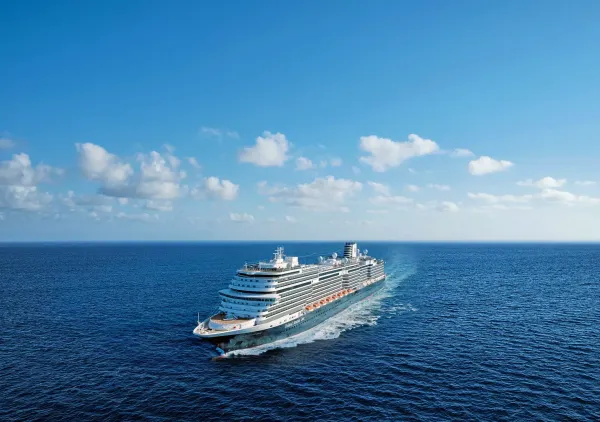 Holland America Opens Bookings for Expanded 2028 Europe Season