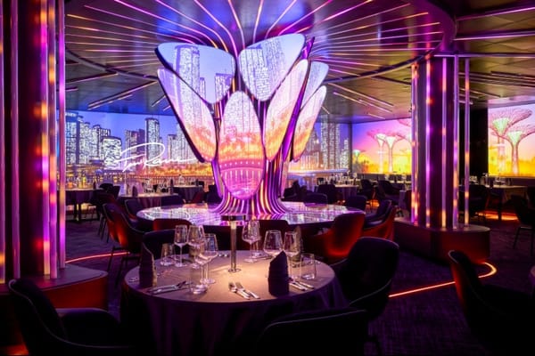 TUI Cruises Details Mein Schiff Flow Dining Lineup