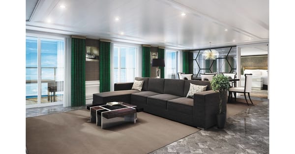 Regent Seven Seas to Cut Suites in Explorer-Class Redesigns