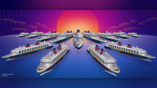 Disney Cruise Line Accelerates 13-Ship Fleet Plan to 2030