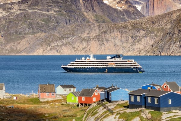 Atlas Adventurer Sets 128-Night Asia-Africa Debut in 2028