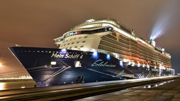 Iran War Disruptions Cut TUI Cruise Earnings in Q3 2026