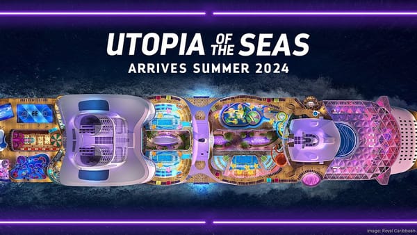 Royal Caribbean Tests Digital Lottery Scratchers on Utopia