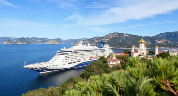 Atlas Ocean Voyages Opens 2028 Europe Bookings for 37 Expeditions