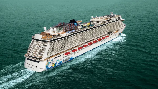 Norwegian Escape Starts Fall Sailings From New York