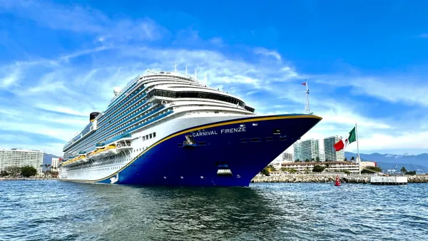 Carnival Firenze Delays Port Calls After Medical Evacuation