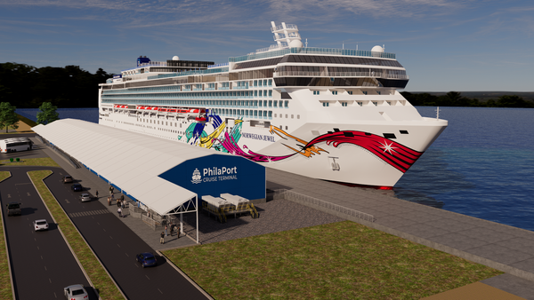 Philadelphia Opens $60M Cruise Terminal for Norwegian Sailings