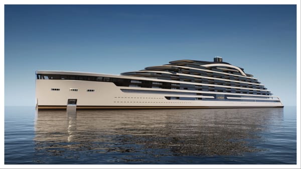 Ulyssia Signs China Merchants LOI for $1.5B Residential Yacht