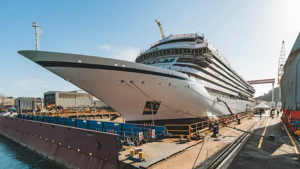 Fincantieri to Build Two More Viking Ocean Ships for 2032