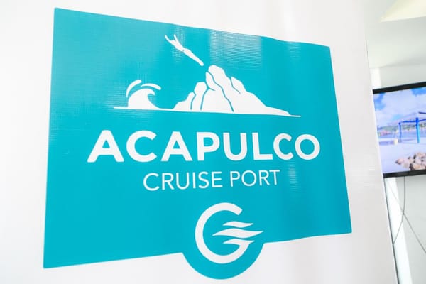 Acapulco Cruise Port Unveils New Brand Under 24-Year Deal