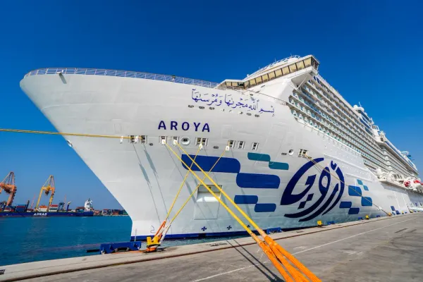 Aroya, Romantika Host Mediterranean Games Athletes in Taranto