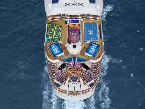 Symphony of the Seas Adds Bahamas Calls From Galveston