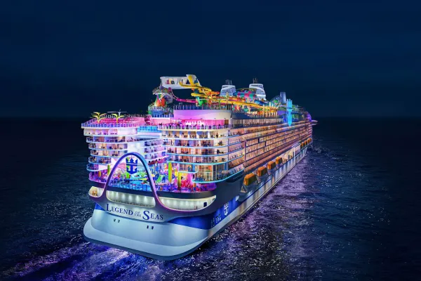 Royal Caribbean Sets 50 Southern Europe Itineraries for 2027