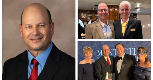 Sea Cloud Cruises Names Jerry Jolliff North America Sales Director