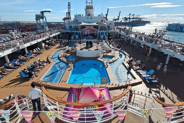 Marella Names Tiffany, Claire Richards for 2027 Music Cruise