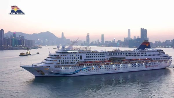 StarCruises Sets Jakarta-Singapore Lebaran Cruises for 2027