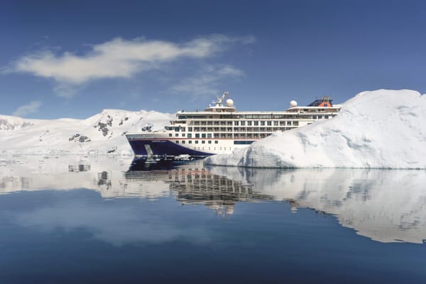 Hanseatic Spirit Marks Five Years in Service After First Drydock