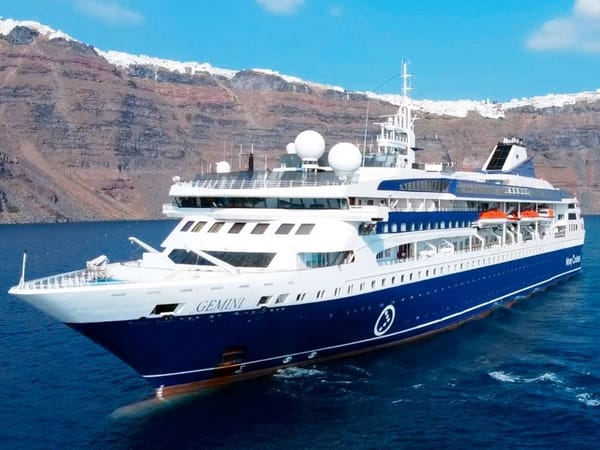 Gemini Heads to Greek Auction With Bid Set at Scrap Value