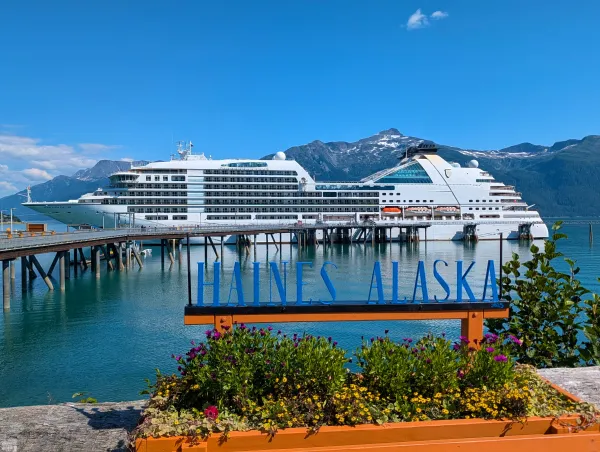 Seabourn Sets 18 Alaska and British Columbia Sailings for 2027