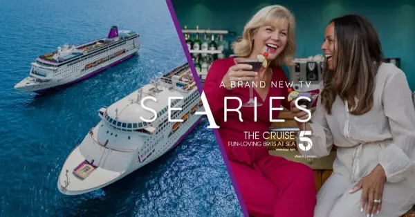 Ambassador Cruise Line Uses AI to Make TV Ads Without Onboard Shoots
