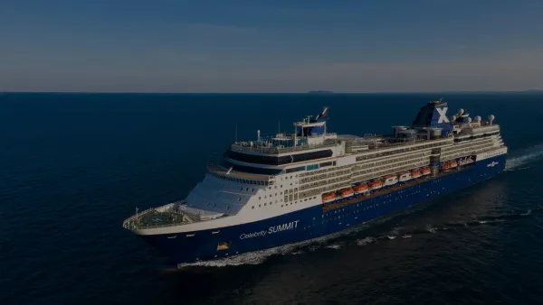 Celebrity Summit Marks 25 Years in Celebrity Cruises Fleet