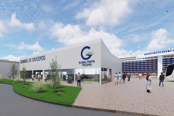 Global Ports Expects Ferrol Cruise Terminal to Open in Spring 2027