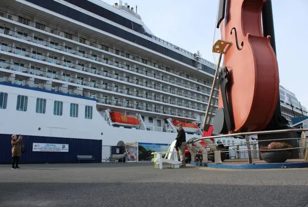 Southwestern Nova Scotia Expects Record Cruise Season