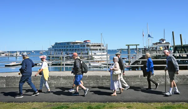 Celebrity Silhouette Opens Rockland’s Fall Cruise Schedule