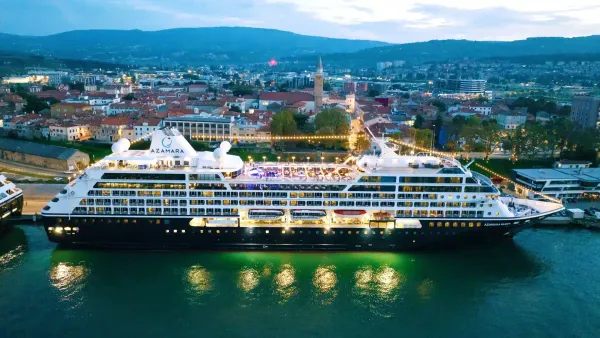 Azamara Opens Bookings for 195-Night 2029 World Cruise