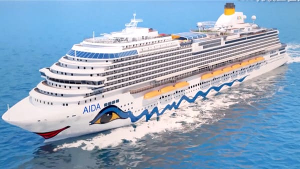 Nor Cruises Deal Could Give CSSC First Foreign Large Cruise Order