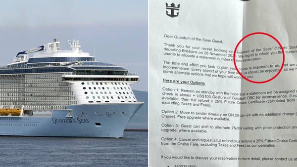 Gambler’s $22,000 Royal Caribbean Cruise Claim Heads to Hearing