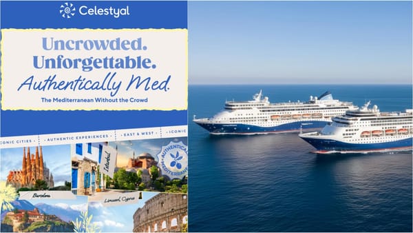 Celestyal Brings Egypt Back for Winter Eastern Med Cruises