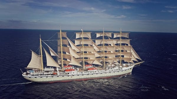 Golden Horizon Heads to Malta for Refit After Reported Sale