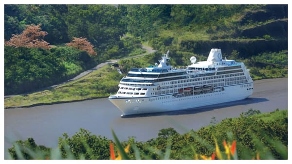 Regatta Begins 371-Day Voyage Billed as World's Longest Cruise