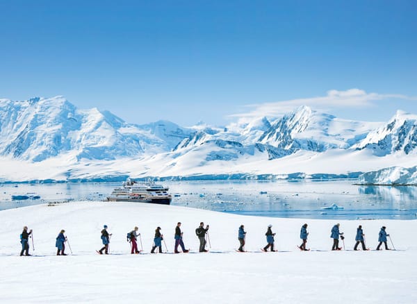 Spitsbergen to Sail HX Expeditions’ First Scandinavia Program