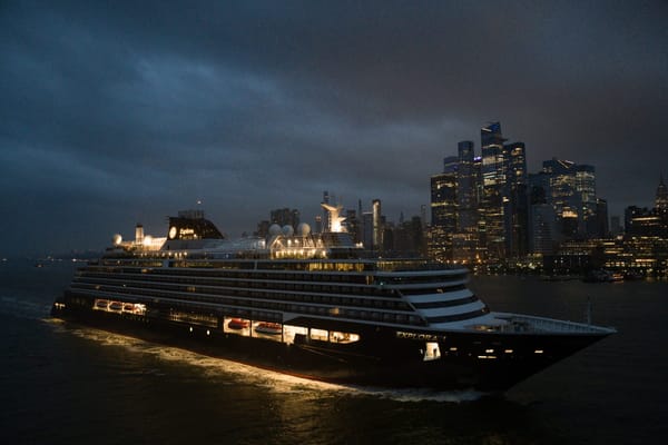 Explora V Drops Red Sea Sailings for Winter Mediterranean Season