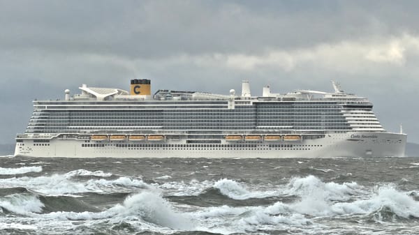 13 Costa Smeralda Guests Face Prosecutors After Shipboard Brawl