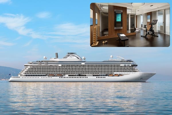 Regent to Debut Its Largest Wellness Program on Seven Seas Prestige