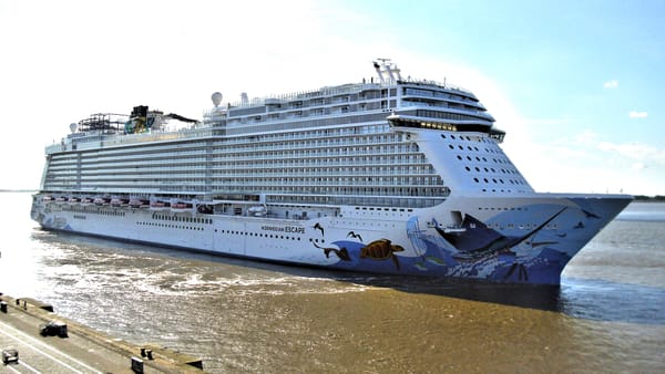 CBP Removes 10 Norwegian Escape Crew Over Child Sexual Abuse Material