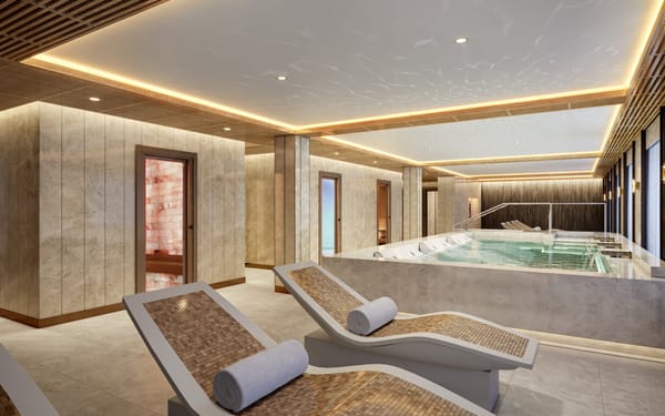 Seven Seas Prestige to Debut Regent’s Largest Fitness Center