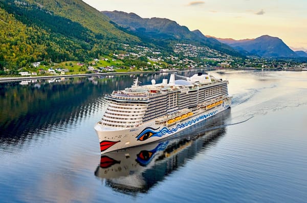 AIDA Rebrands 2026-27 Repositioning Cruises as Time-Out Voyages