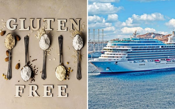 Oceania Plans First Fully Gluten-Free Ocean Cruise for 2028