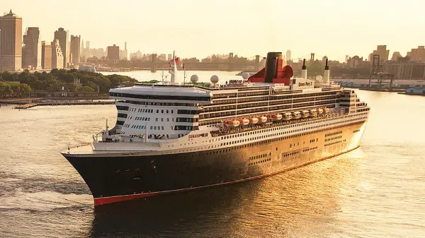 Cunard Plans 31 New Queen Mary 2 Staterooms in 2027 Drydock