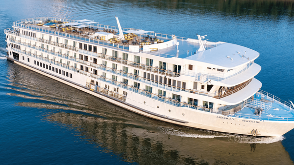 Natchez Breaks Ground on $5M Mississippi River Cruise Dock