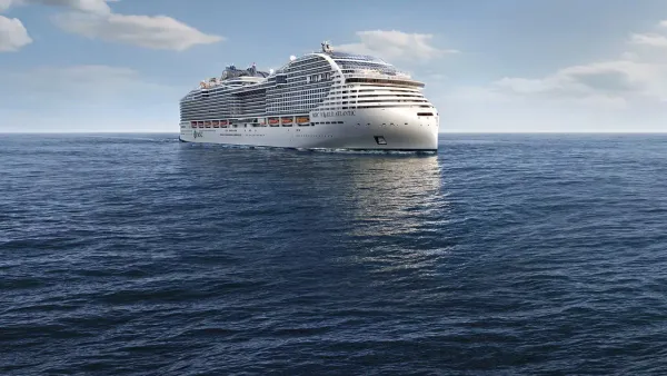MSC Cruises Cancels Middle East Season in Winter Reshuffle
